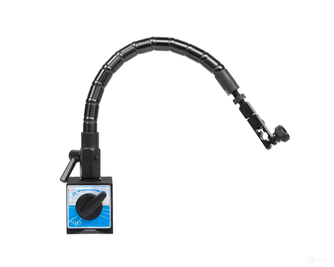 Стойка для индикаторов магнитное основание L=360мм гибкая тип МС - 29 ЧИЗ