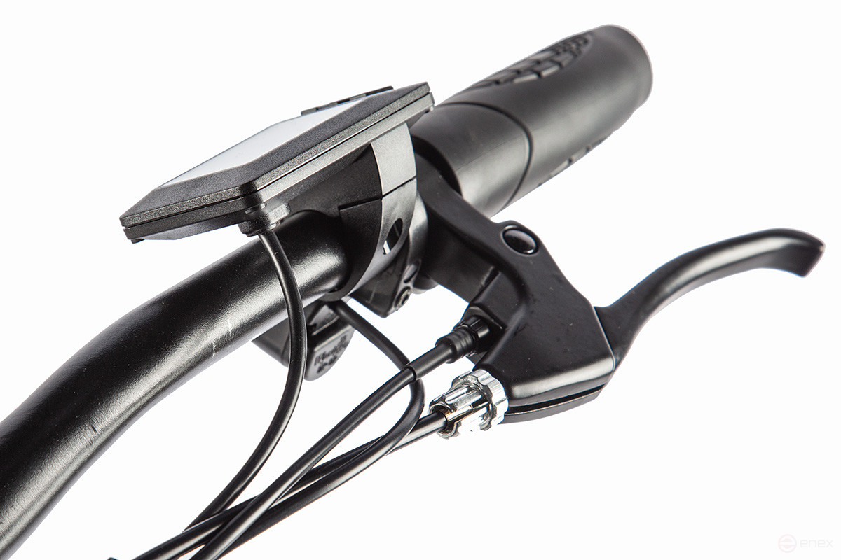 Gelbert Ran Star 1 ST electric bike, black