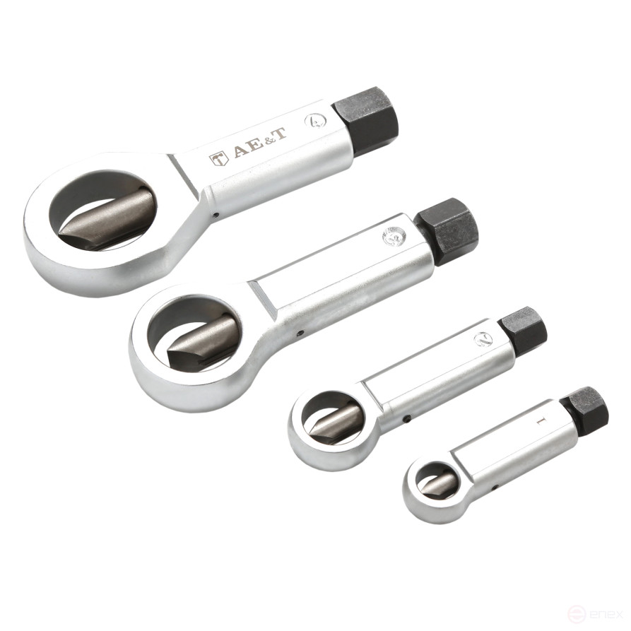 Nutcracker (4 pieces) TA-D1012 AE&T