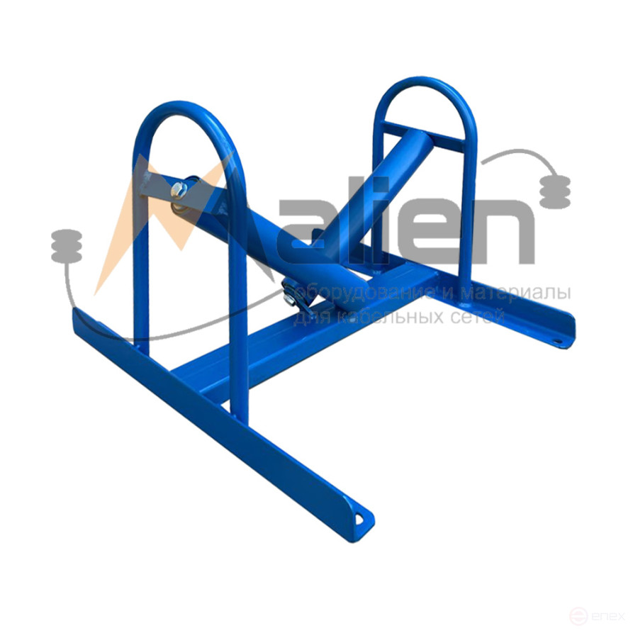 RCV-500M cable guide roller at the outlet of the cable drum, 500 mm wide MALIEN