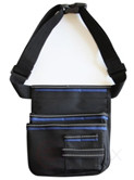 Сумка поясная универсальная, 1 секционная