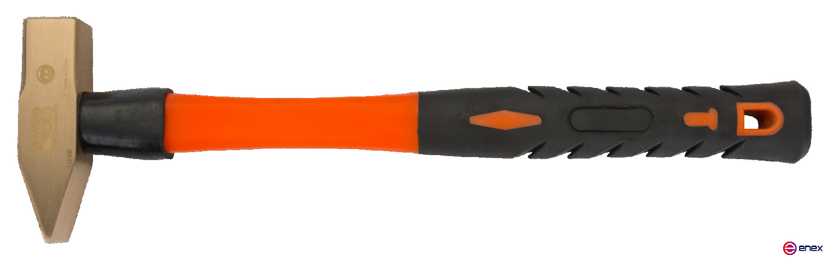 IB Hammer of German type (copper/beryllium), fiberglass handle, 2000