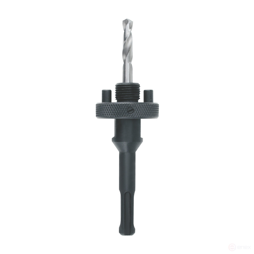 Переходник с центрирующим сверлом HSSE-Co 5 для кольцевых биметаллических коронок, тип A7