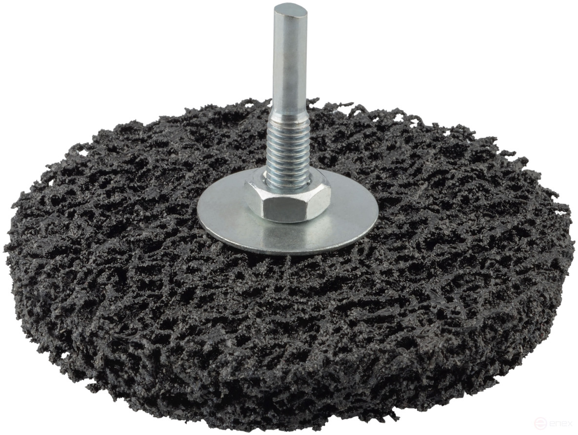 Coral Metal stripping circle for drill 100 mm BERIL