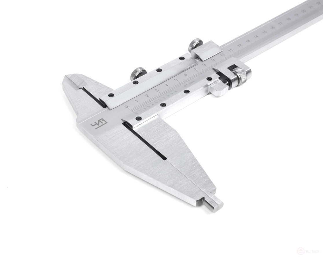 Vernier caliper - 2 - 800 0,05 lips. 125mm CHEESE