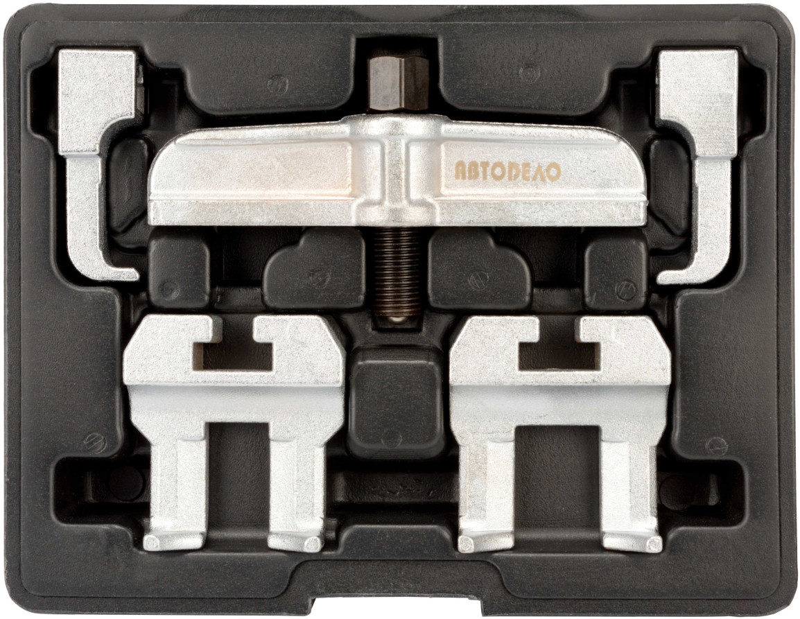 Съемник шкивов двигателей автомобилей VAG (АвтоDело) 40609