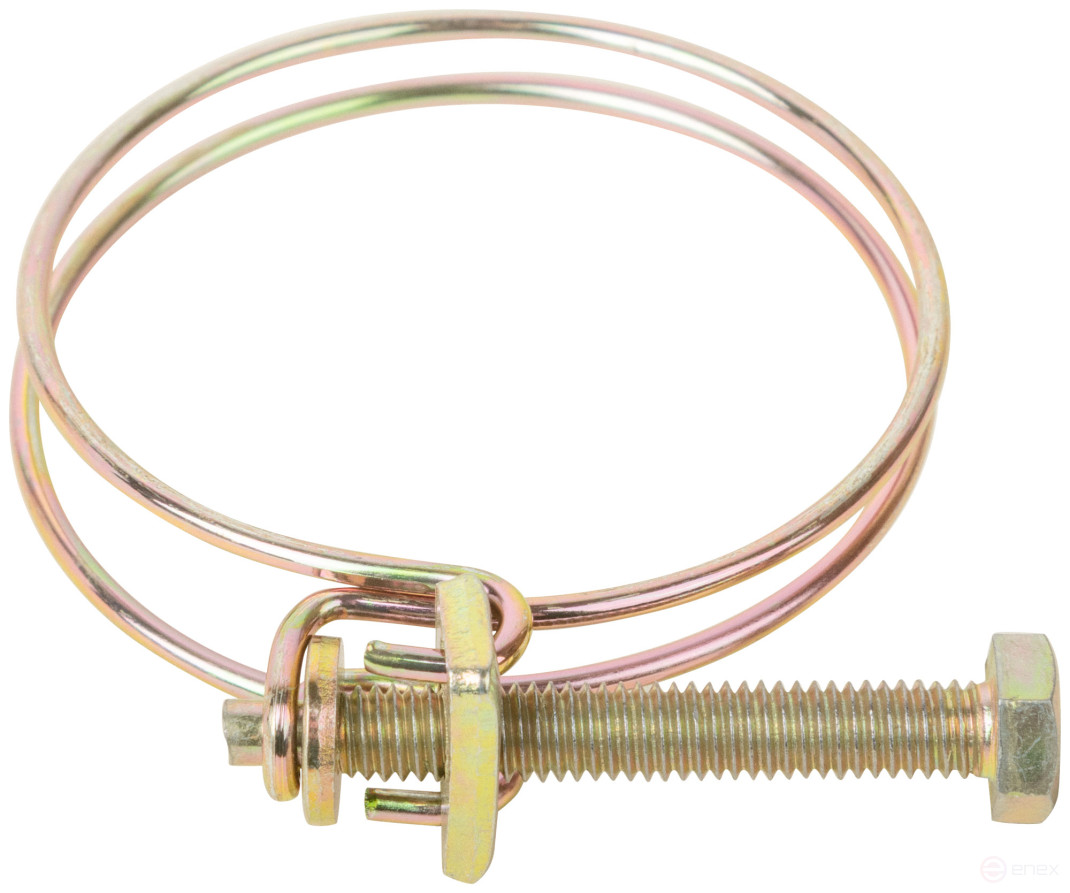 Crimping wire clamp, tools.steel 45-50 mm