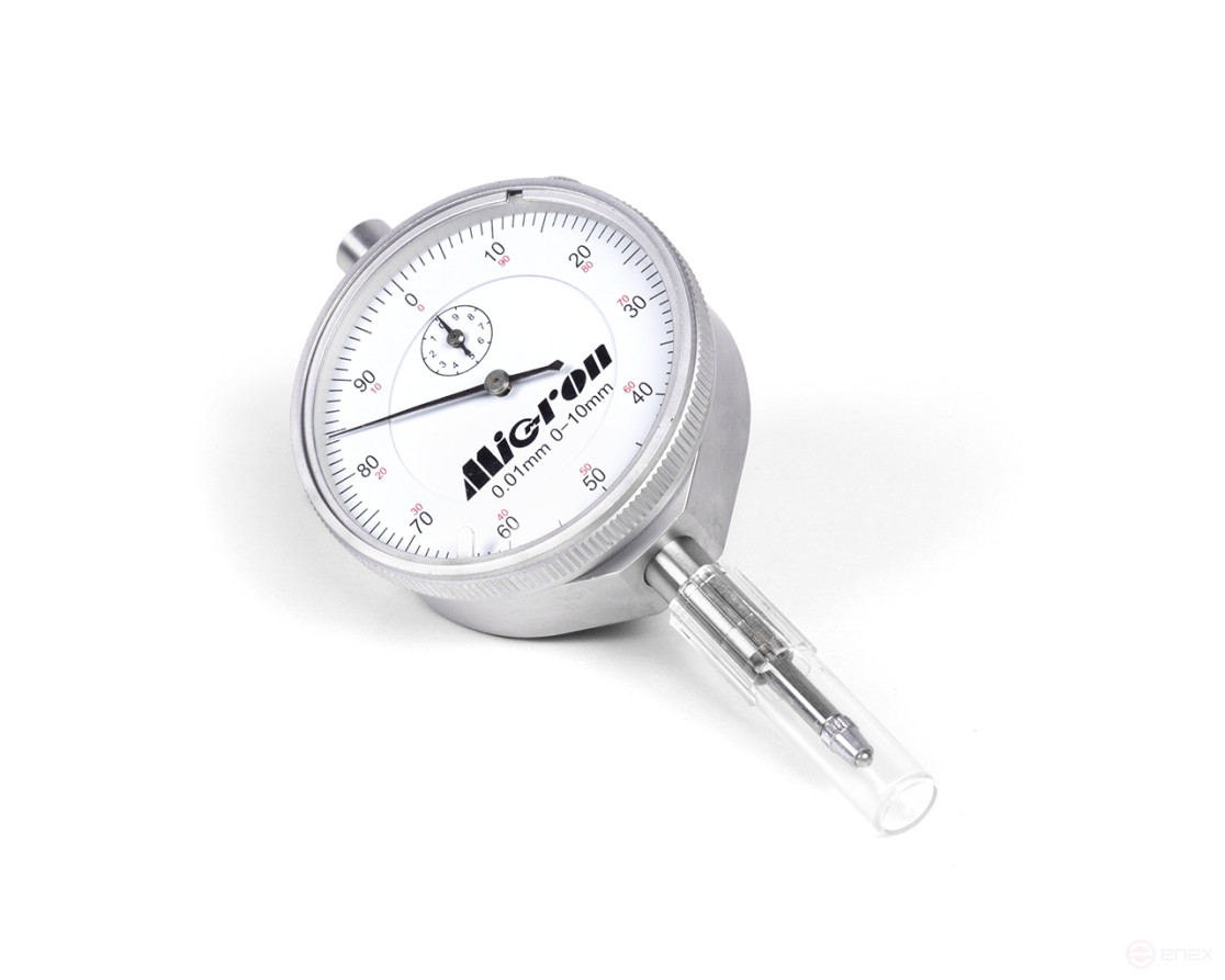 ICH- 10 0.01 Hour type Indicator with Micron Eyelet with Verification