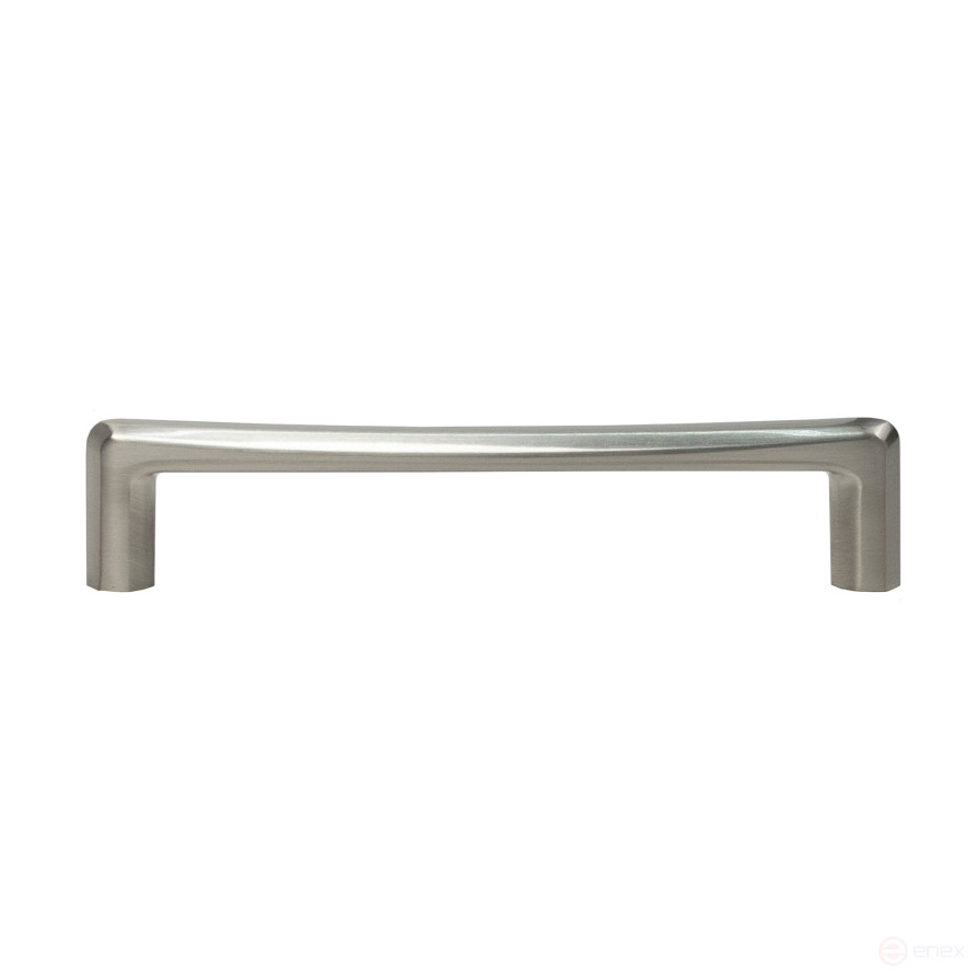 Handle meb. KUBIC-96, glossy nickel, AKS