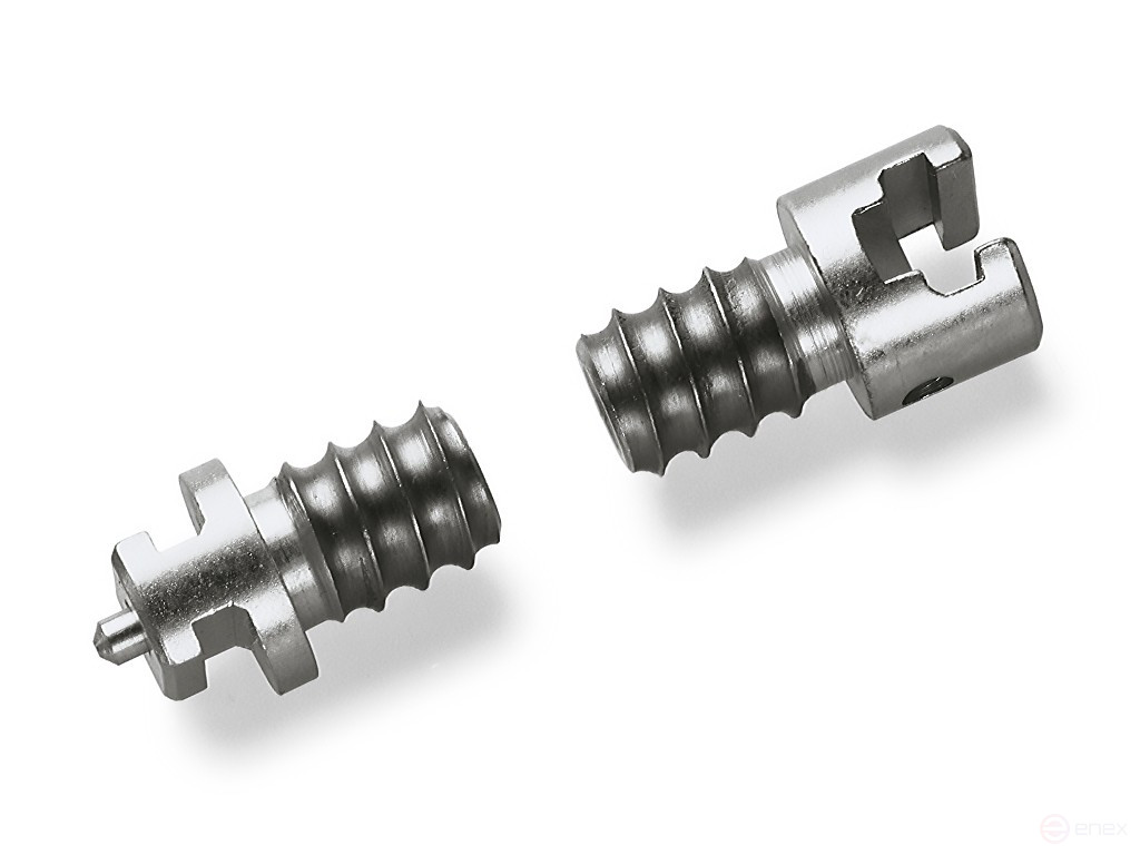 Муфта для стандартных спиралей и SMK-спиралей 22мм, ПОЗИТИВ