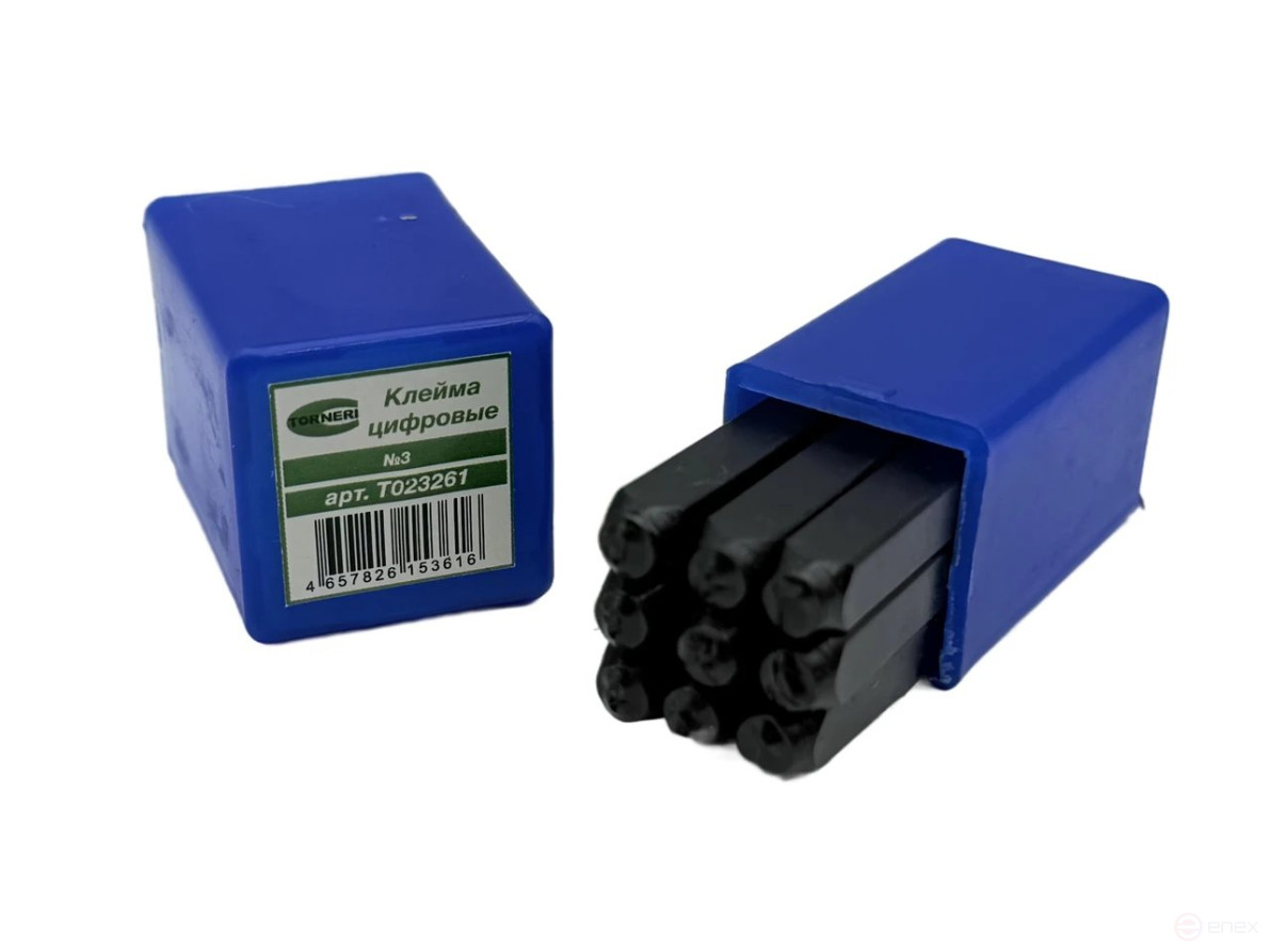 Digital stamps No. 3 TORNERI T023261