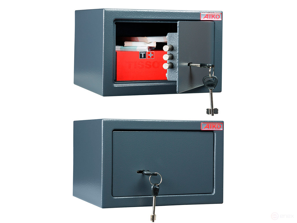 Safe deposit box AIKO T-170 KL