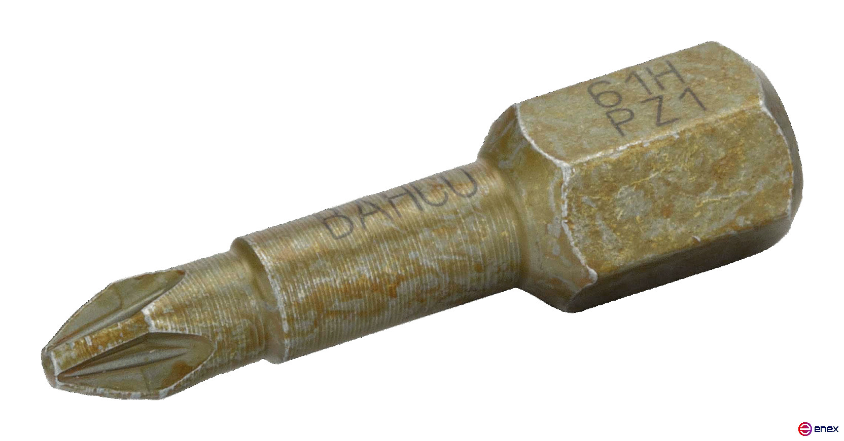 Биты под винты Pozid , 25 мм