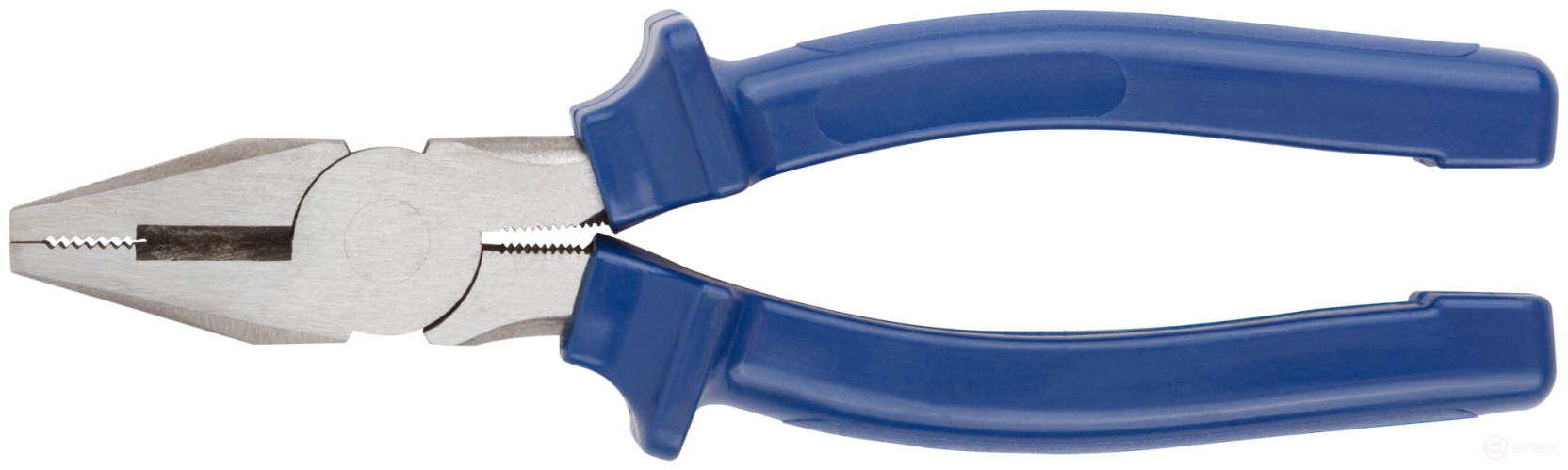 Combined pliers "Tor", tools. steel, plastic handles 180 mm