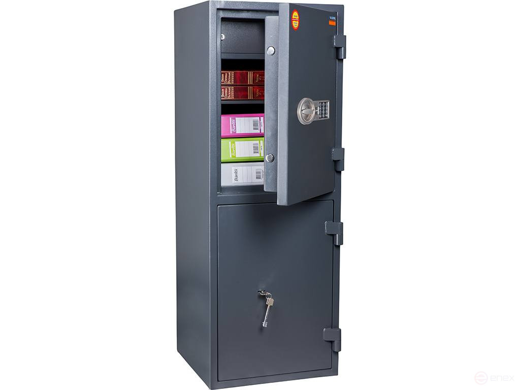 Сейф VALBERG КВАРЦИТ 120T/2 EL