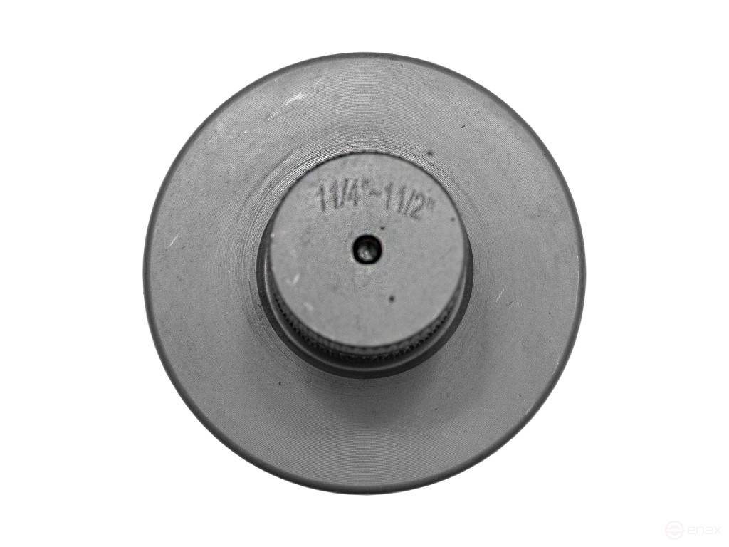 1 1/4"- 1 1/2" Drive Roller for V-Groover 1-8