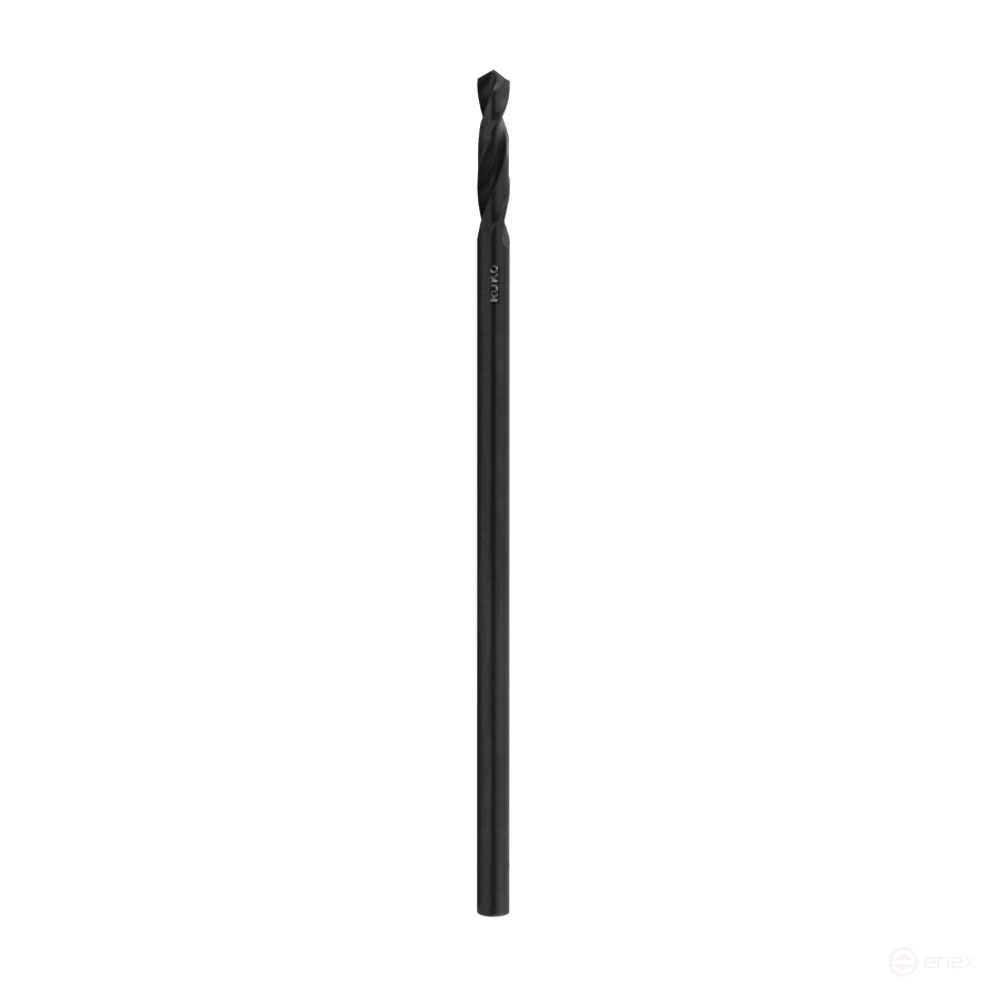 Spiral polished drill for roofing HSS-G N Ø 5,3, 257531