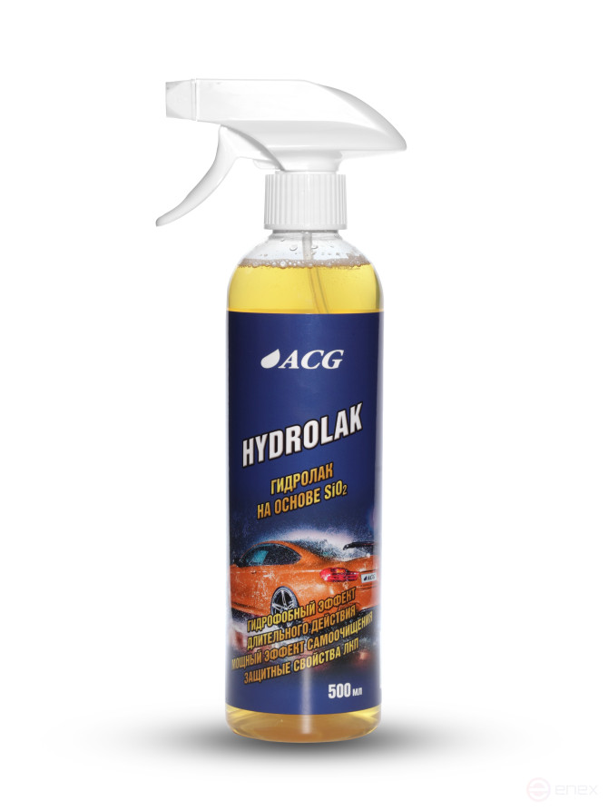 ACG HYDROLAK Триггер Гидролак на основе SiO2 500 мл 1024695