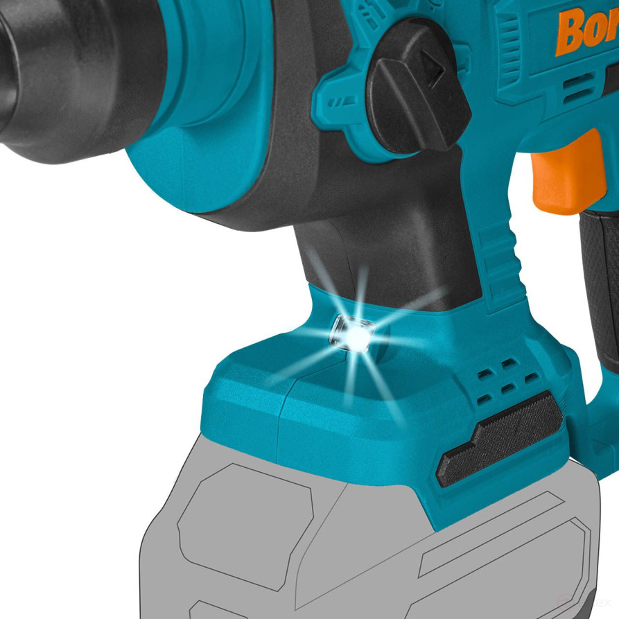 Перфоратор аккумуляторный BORT BHD-18Li-XDK (Без АКБ и З/У)