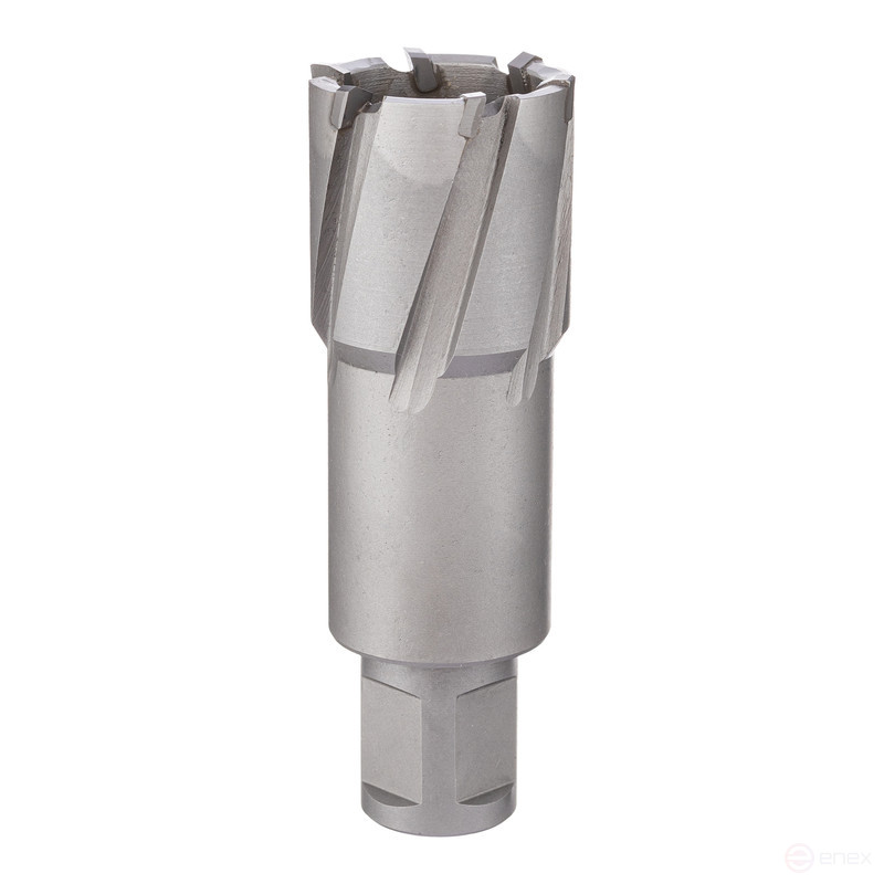 №326 корончатое сверло Ø32 мм TCT WELDON 19 1 шт 1/8