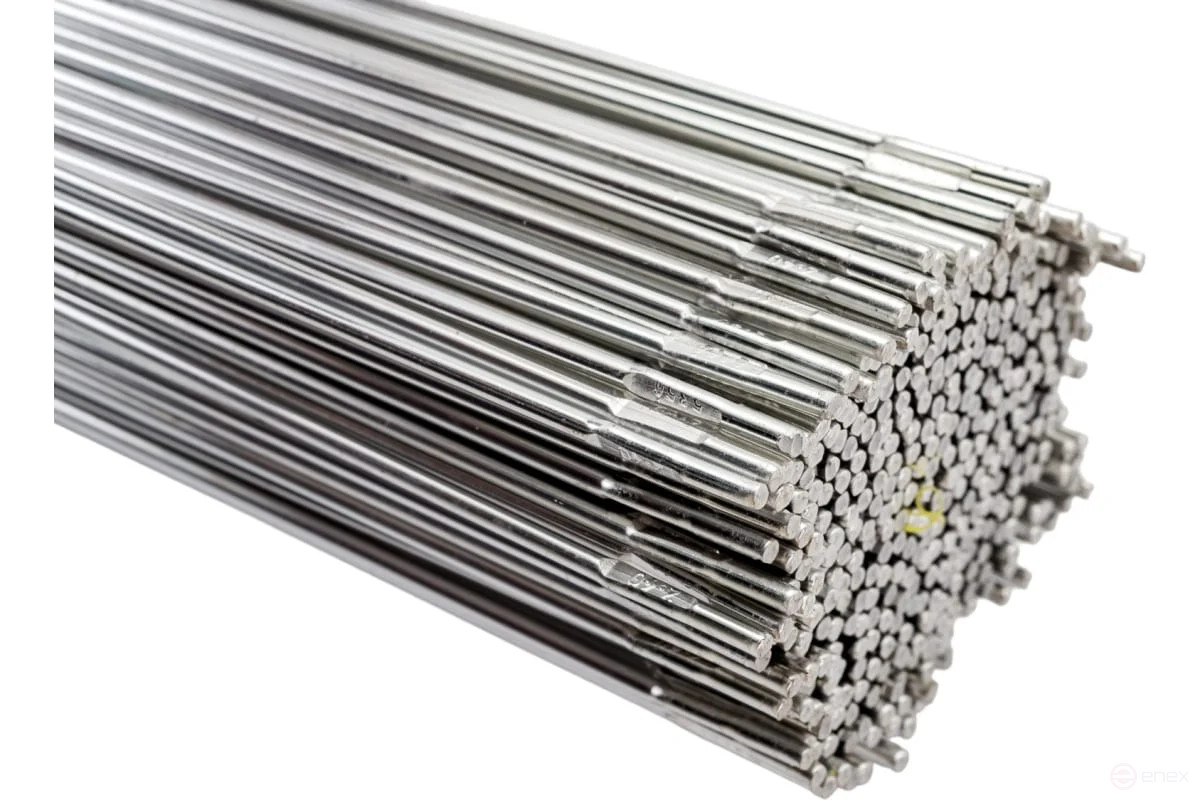 Rod ER-5183 AlMg4.5Mn 1.6x1000mm, 5 kg Brima