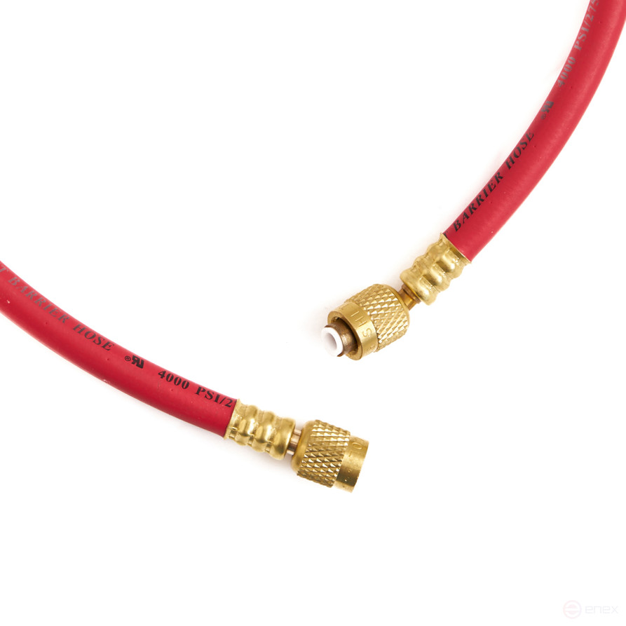 HSR070 Hose red, 70cm