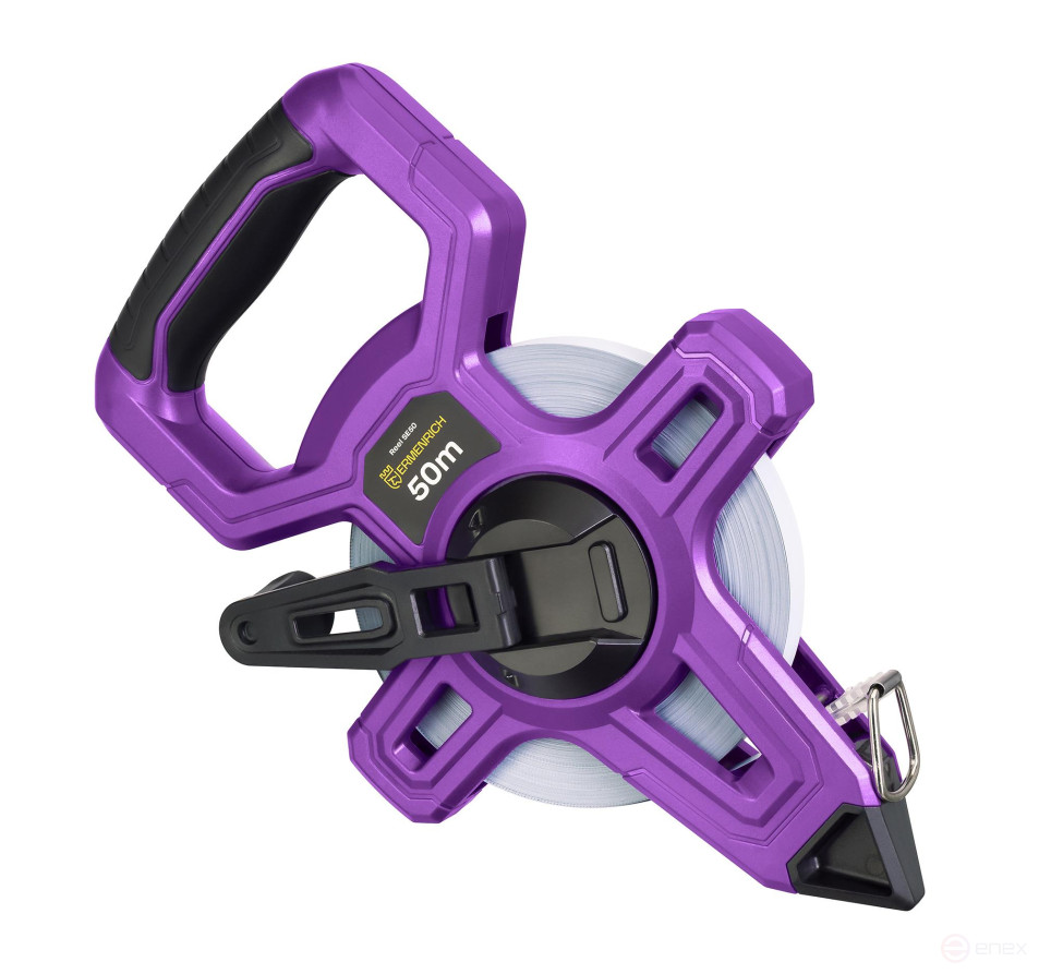 Geodetic roulette Ermenrich Reel SE50