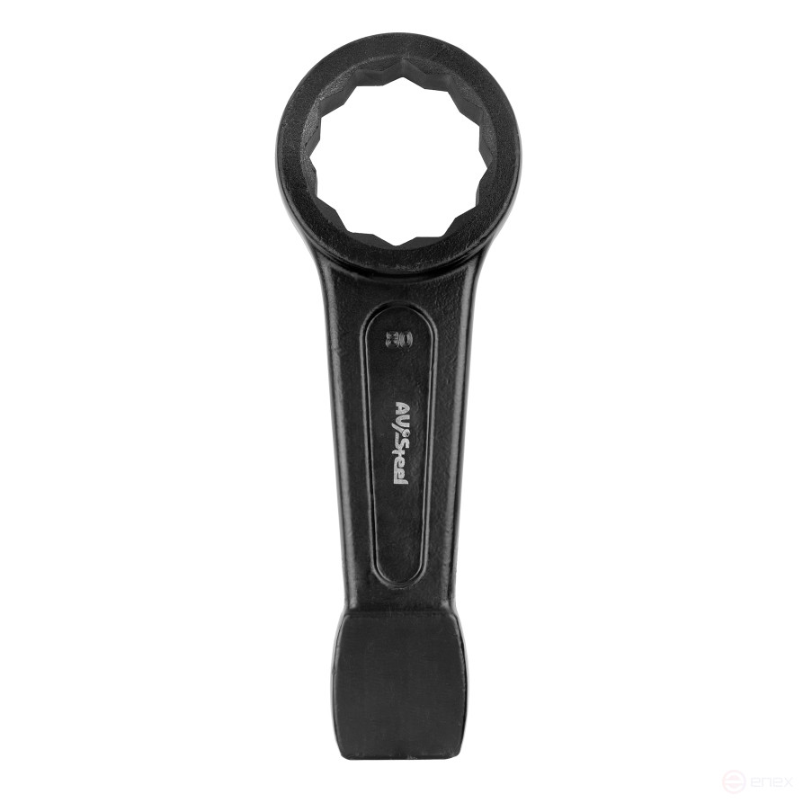 Ключ накидной ударный 80мм