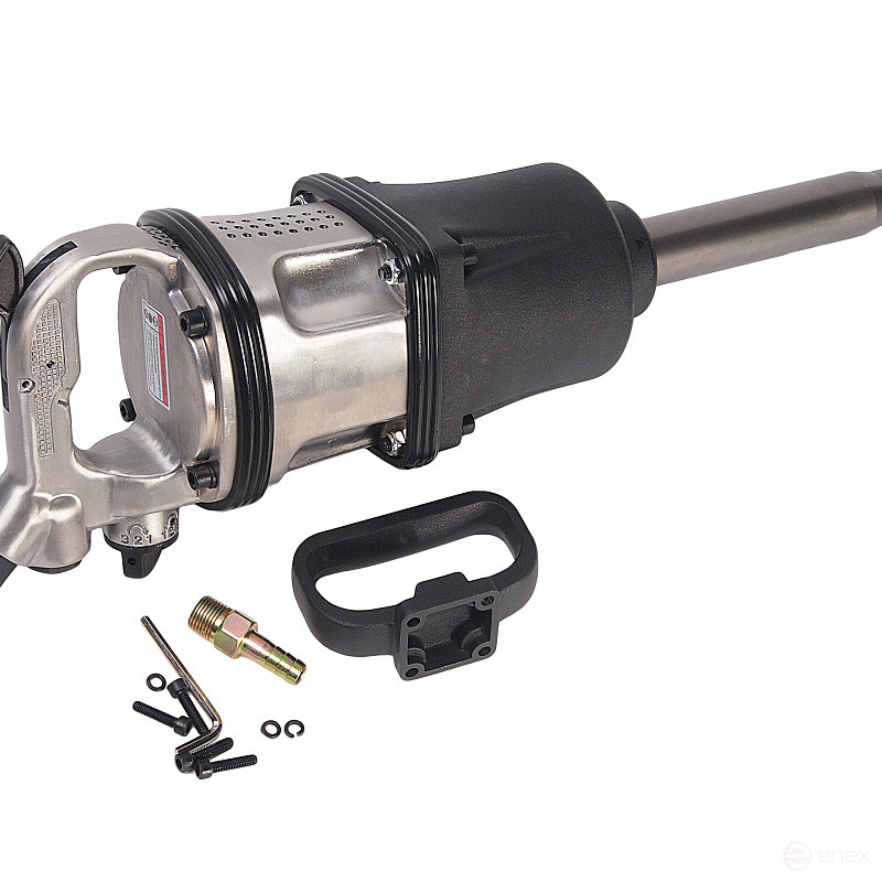 Pneumatic wrench ER-85770 1", 3200Nm (with long shaft) EUREKA 1