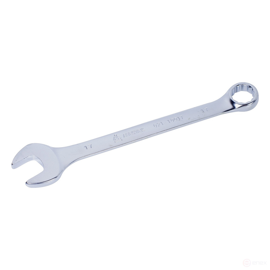 Key combination 17 mm MASTAK 021-10017H