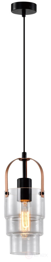 Pendant lamp Rivoli Christina 4110-201 1 * E27 40W ceiling design