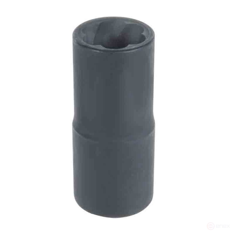Head for damaged fasteners 1/2", 17 mm KING TONY 9TD403-17M