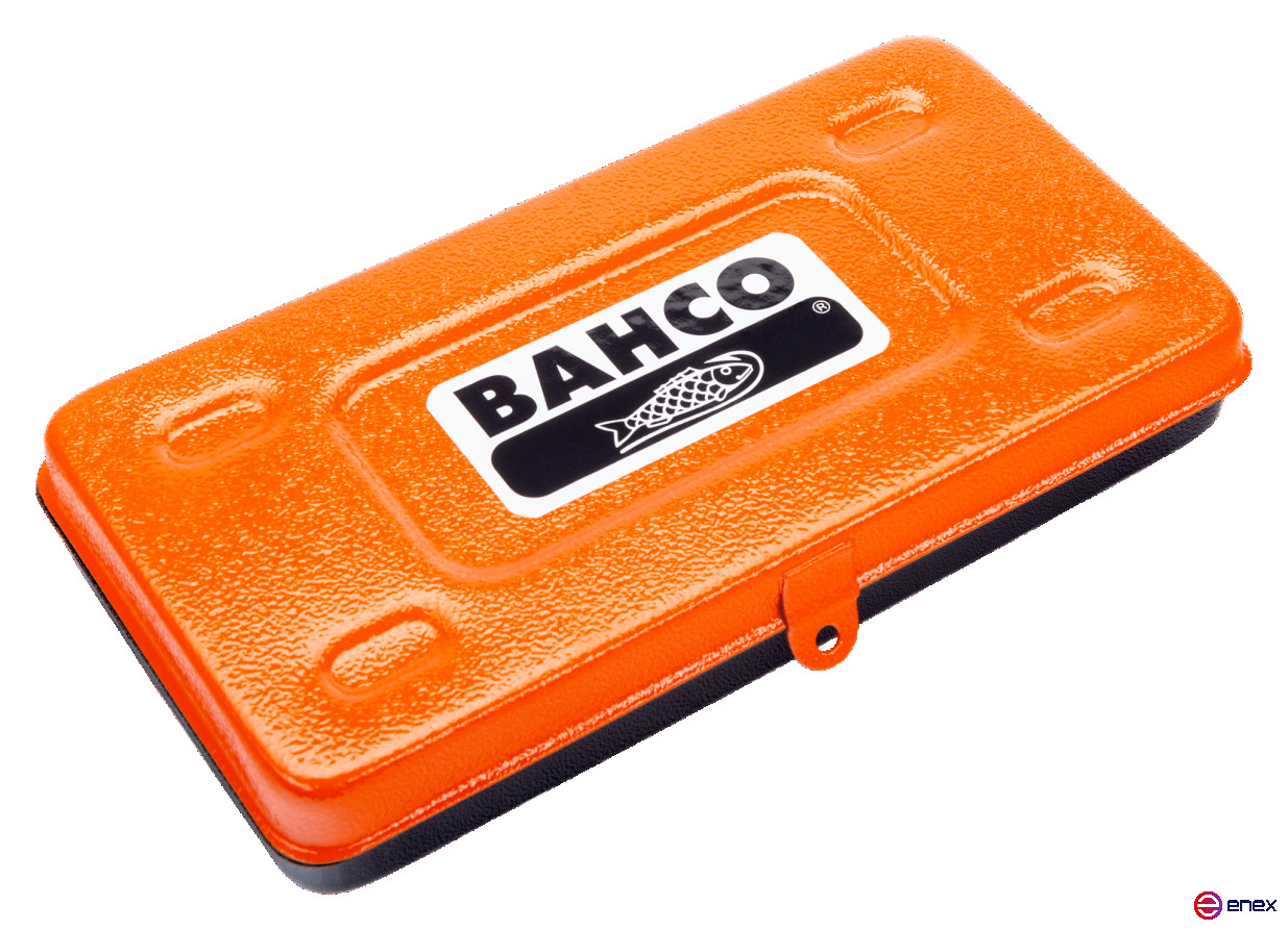 1/4Набор торцевых головок, 27шт 6722M