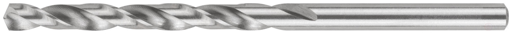 Metal drill bit HSS ground in a blister, sharpening angle 135°, 4.8 x 86 mm (1 pc.)