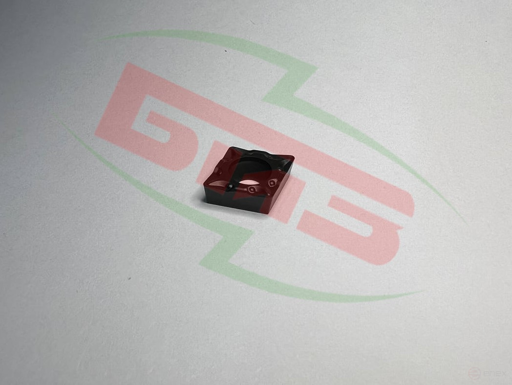 CCMT 120408 - QVO QE4347 plate, 10 pcs.