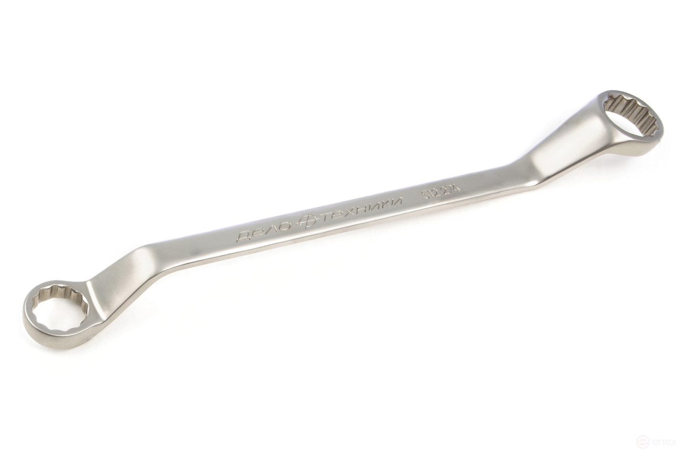 Ключ накидной 19×22 мм