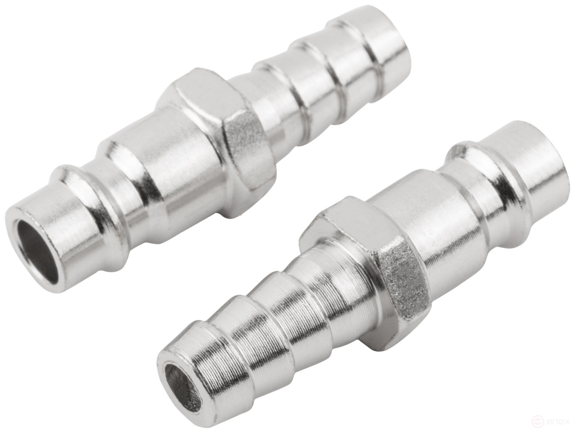 Universal adapters with a 10 mm herringbone, 2 pcs.