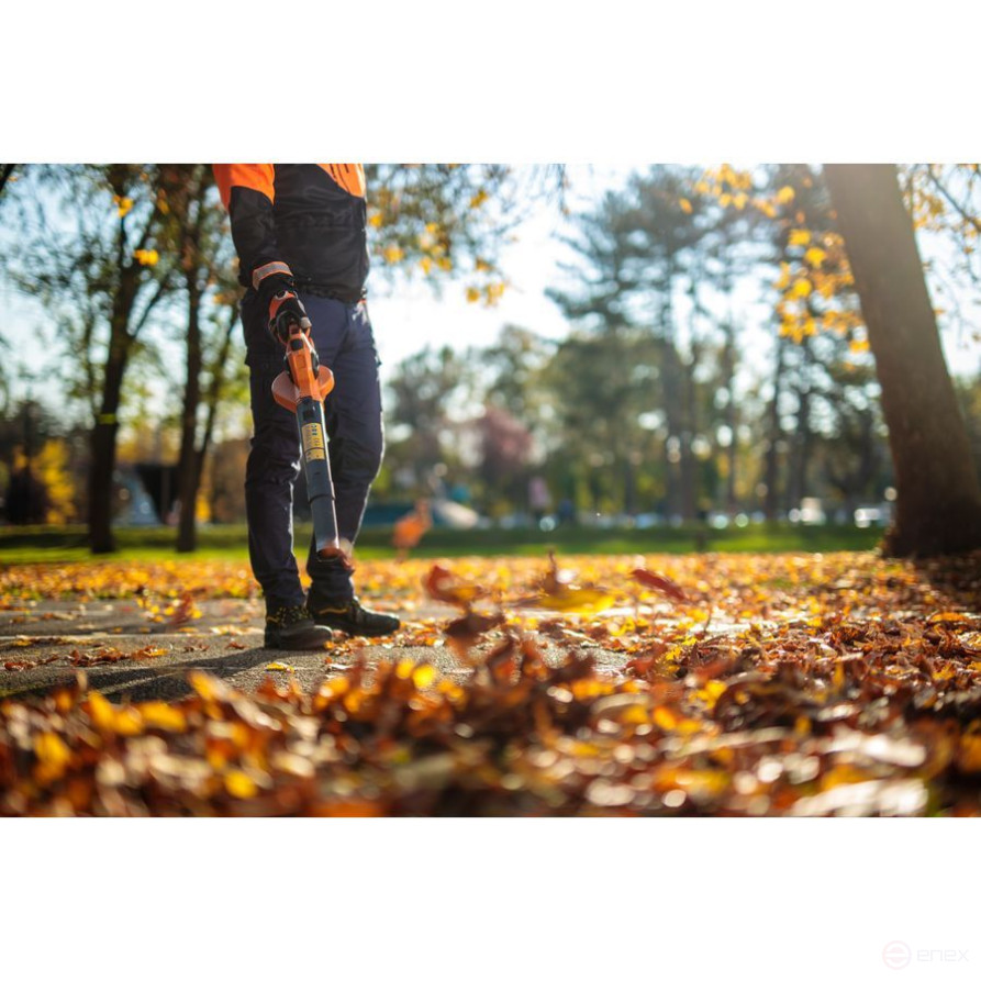 VBV 2120 battery blower (without battery and charger)