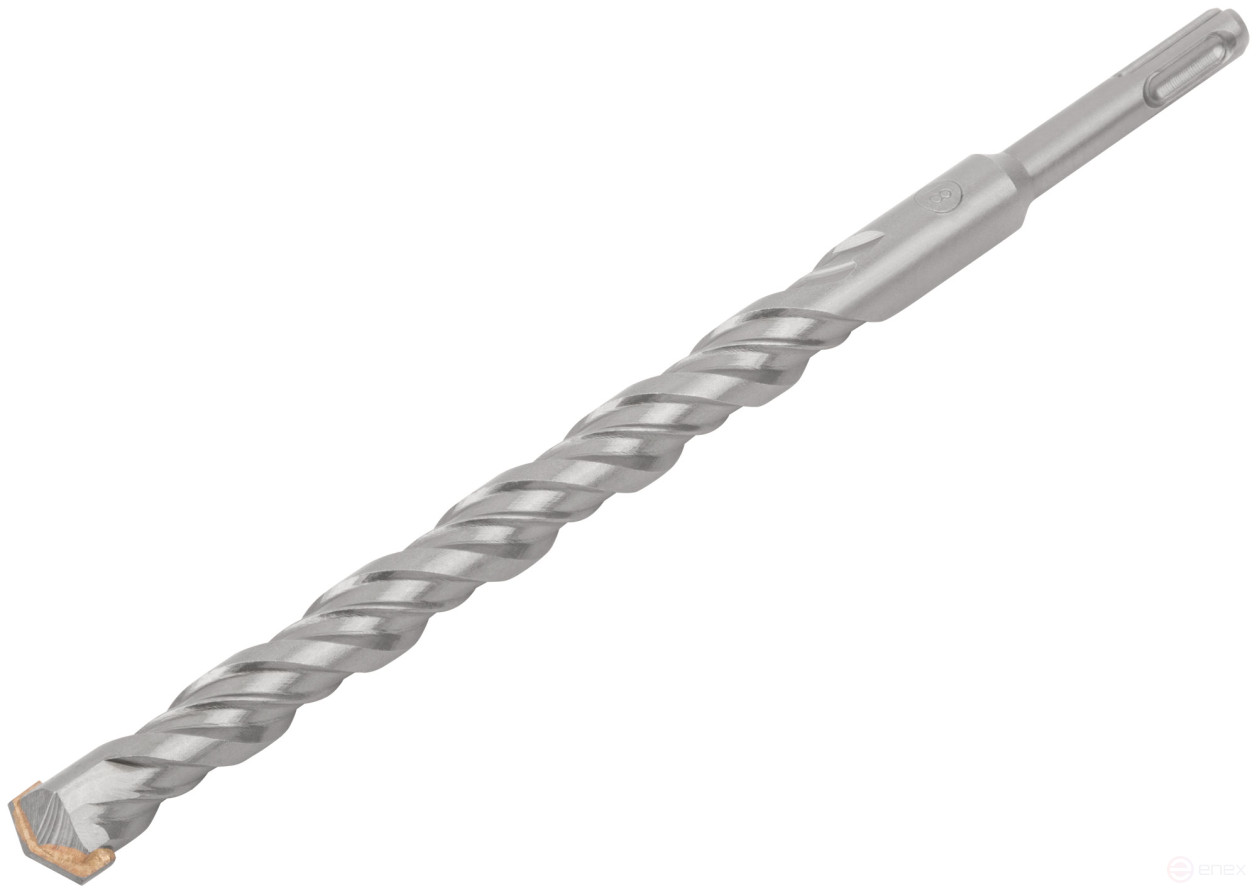 Бур по бетону, SDS-Plus, GreatFlex Light, 18x260 мм