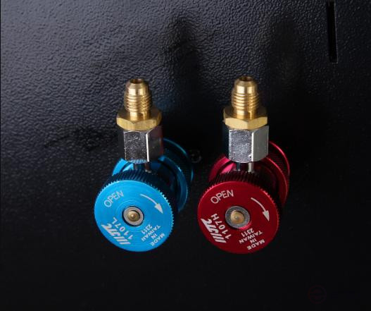 JTC Car Air Conditioner Refueling Unit