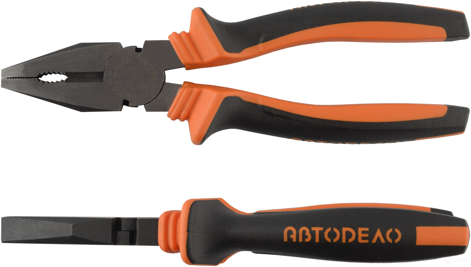 Пассатижи комбинированные 180 мм АвтоDело (ГОСТ 5547-93) 30288