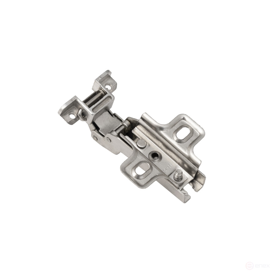 Loop d/alum.Z-1 semi-folding frame with h2 slide-on AKS spring (self-tapping screws)