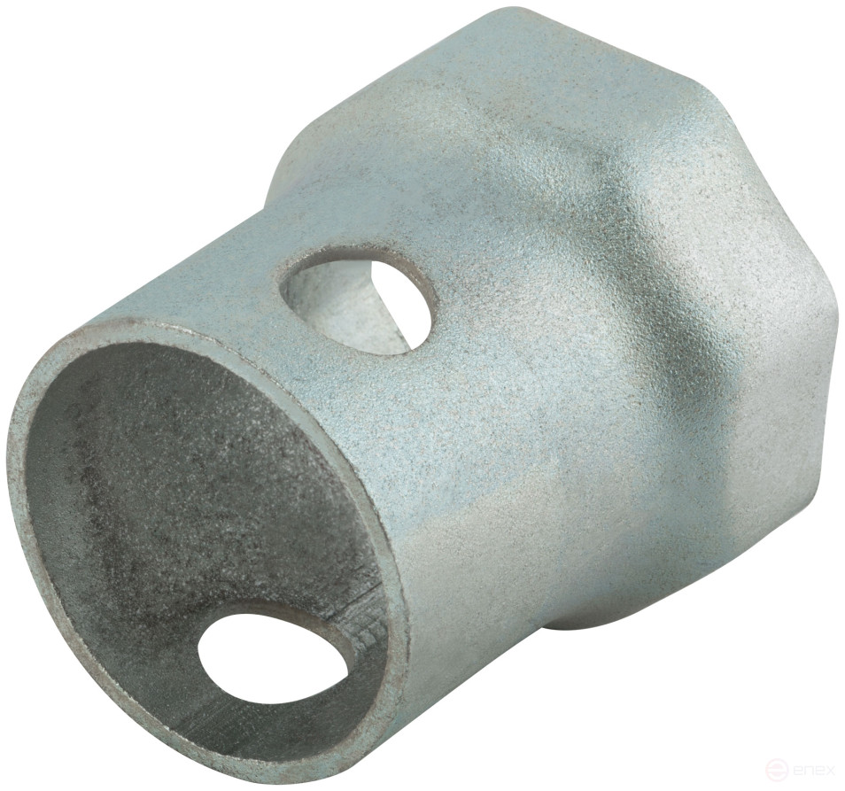 Ключ трубчатый торцевой ступичный 8-гранный 82 мм