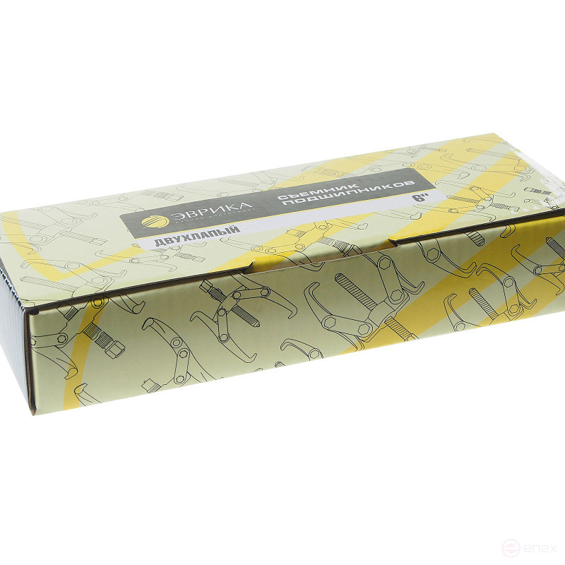 Two-legged adjustable Bearing Puller 6"-150 (1300kg) EUREKA 2/36 NEW