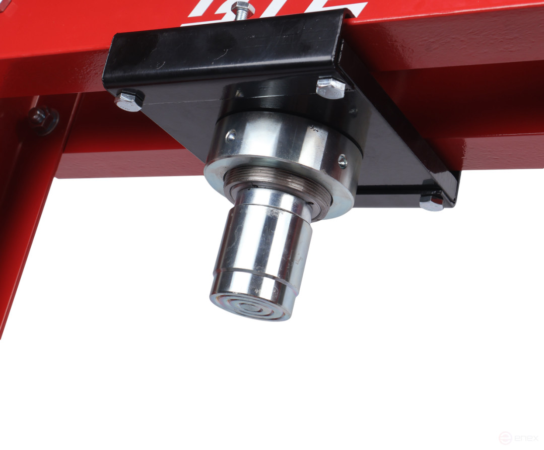 Пресс пневмогидравлический 20т напольный гаражный GTE