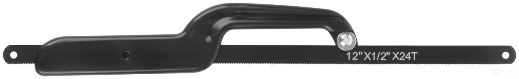 Hacksaw-handle for 300 mm metal, type B (reinforced)