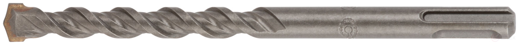 Бур по бетону CUTOP, Profi Plus - двойная спираль, три пылеотводящие кромки, 12 x 160 мм