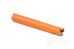 Алмазная коронка MESSER TETRIS по керамограниту диаметр 20 мм длина 35 мм