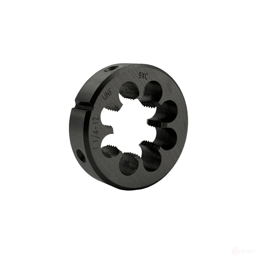 UNF die 1-1/4" 12 threads