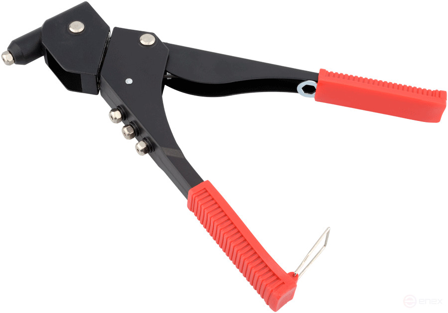 Заклепочник поворотный BERIL